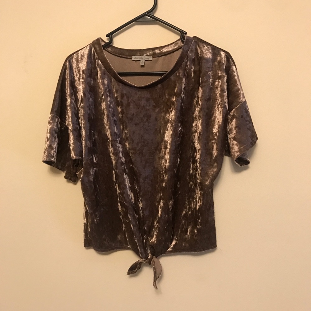 Crop top